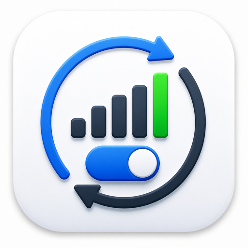 Network Switcher app icon